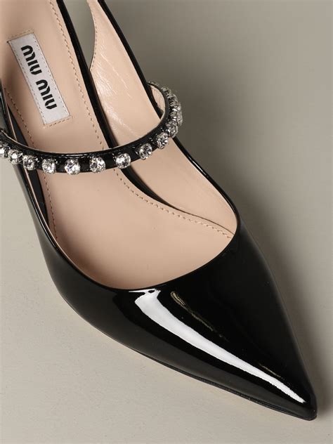 women's miu michu shoes